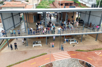 Foto - Secretaria de Saúde entrega tablets a Agentes Comunitários de Saúde de Botucatu