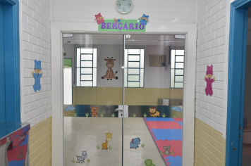 Foto - Prefeitura entrega nova creche na Vila Assumpção
