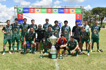 Foto - Final do Futebol Sub-20 2026
