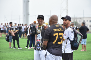 Foto - Prefeitura de Botucatu entregou novo campo de futebol no Jardim Palos Verdes