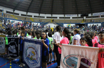 Foto - 64ª Edição dos Jogos Infantis Plínio Paganini/2024