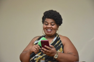 Foto - Formatura de Agentes de Saúde