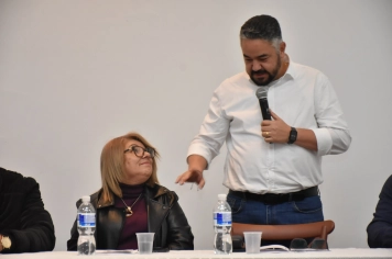 Foto - Cerimônia de posse Conus 2026/28