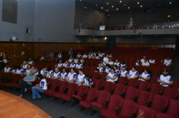 Foto - Secretaria de Saúde entrega tablets a Agentes Comunitários de Saúde de Botucatu