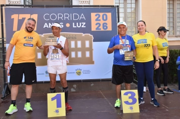 Foto - Aniversário de Botucatu - Corrida Anos Luz