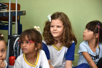 Foto - Retorno às aulas - Ano letivo 2025