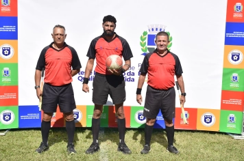 Foto - Final do Futebol Sub-20 2026