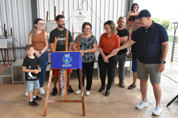 Foto - Inauguração do Parque Linear Rio Lavapés