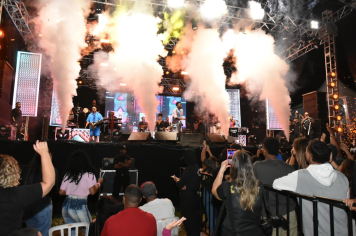 Foto - Botucatu 170 anos - Show com Grupo Pixote