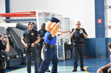 Foto - Patrulha da Paz realiza formatura e premia os destaques de 2024