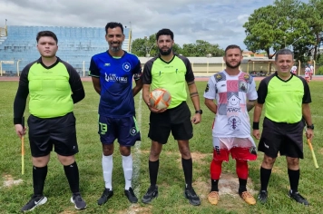 Foto - Futebol Amador