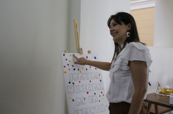 Foto - 2ª Jornada Municipal da Educação Infantil/2024