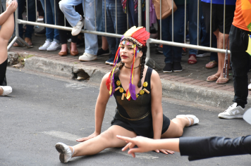 Foto - Desfile em comemoração a Independência do Brasil/2024