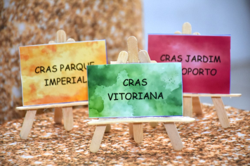 Foto - Secretaria de Assistência Social realizou 3º Encontro dos Serviços de Convivência e Fortalecimentos dos vínculos para atendidos dos Cras