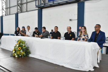 Foto - Patrulha da Paz realiza formatura e premia os destaques de 2024