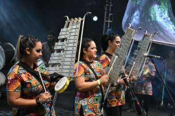 Foto - Botucatu 170 anos - Culto Campal e Show do cantor gospel Paulo Cesar Baruk