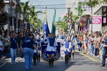 Foto - Aniversário de Botucatu - Ato Cívico e Desfile