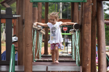 Foto - Inauguração do Parque Linear Rio Lavapés