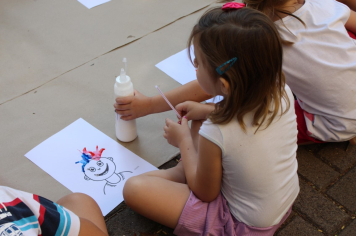 Foto - 2ª Jornada Municipal da Educação Infantil/2024