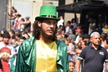 Foto - Desfile em comemoração a Independência do Brasil/2024