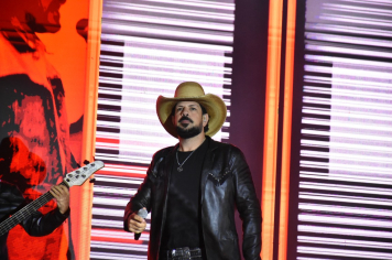 Foto - Botucatu 170 anos - Show Fernando e Sorocaba