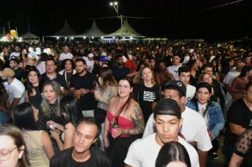 Foto - Aniversário de Botucatu - Turma do Pagode