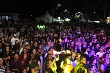 Foto - Aniversário de Botucatu - Turma do Pagode