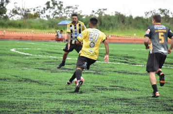 Foto - Prefeitura de Botucatu entregou novo campo de futebol no Jardim Palos Verdes