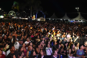 Foto - Aniversário de Botucatu - Turma do Pagode