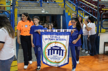 Foto - 64ª Edição dos Jogos Infantis Plínio Paganini/2024