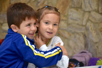 Foto - Retorno às aulas - Ano letivo 2025