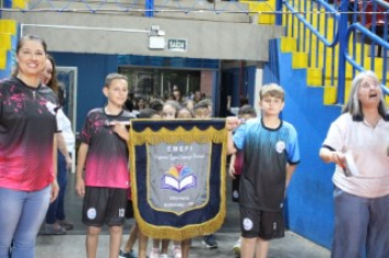 Foto - 64ª Edição dos Jogos Infantis Plínio Paganini/2024