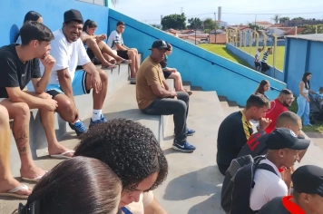 Foto - Futebol Amador