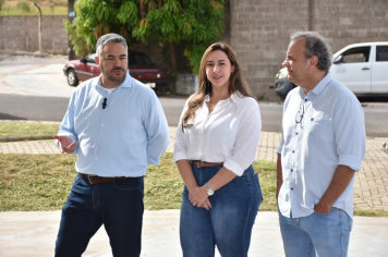 Foto - Lançamento do Programa Botucatu Cidade Viva