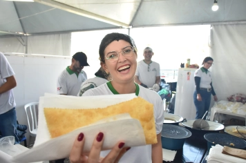 Foto - Almoço Solidário 2026