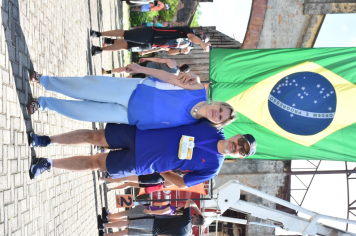 Foto - Secretaria de Educação promoveu 6ª Corrida e Caminhada Educação Solidária