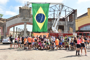 Foto - Secretaria de Educação promoveu 6ª Corrida e Caminhada Educação Solidária
