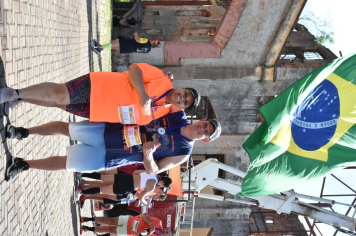 Foto - Secretaria de Educação promoveu 6ª Corrida e Caminhada Educação Solidária