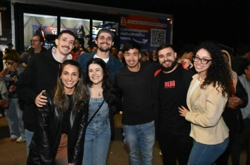 Foto - Aniversário de Botucatu - Marcos e Belutti