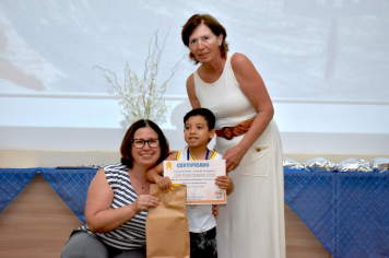 Foto - 1ª Semana Municipal de Orientação e Prevenção de Acidentes com Crianças