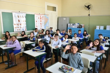 Foto - Volta às aulas 2026