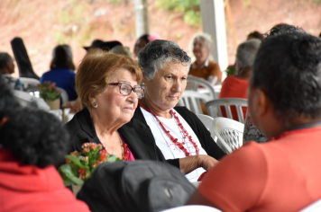 Foto - Secretaria de Assistência Social realizou 3º Encontro dos Serviços de Convivência e Fortalecimentos dos vínculos para atendidos dos Cras