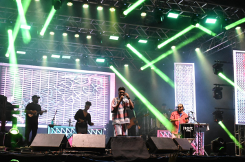 Foto - Botucatu 170 anos - Culto Campal e Show do cantor gospel Paulo Cesar Baruk