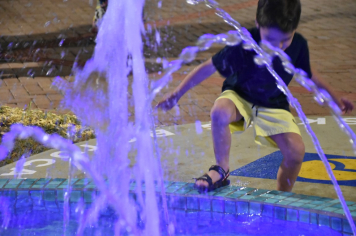 Foto - Reinauguração da Praça Cavalheiro Virgínio Lunardi