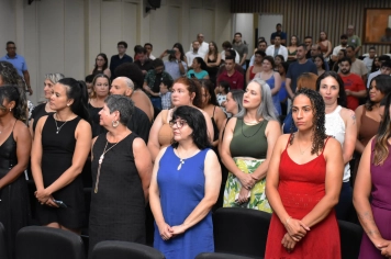 Foto - Formatura de Agentes de Saúde