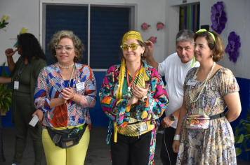 Foto - Secretaria de Assistência Social realizou 3º Encontro dos Serviços de Convivência e Fortalecimentos dos vínculos para atendidos dos Cras