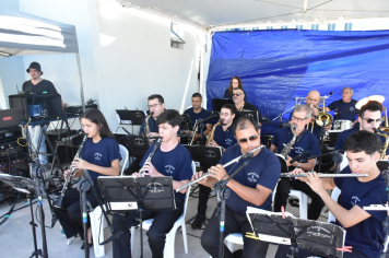 Foto - Entrega da revitazação do Hospital do Bairro