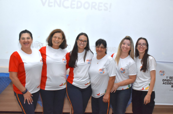 Foto - 1ª Semana Municipal de Orientação e Prevenção de Acidentes com Crianças