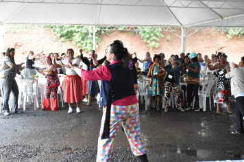 Foto - Secretaria de Assistência Social realizou 3º Encontro dos Serviços de Convivência e Fortalecimentos dos vínculos para atendidos dos Cras
