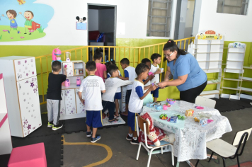Foto - 2ª Jornada Municipal da Educação Infantil/2024